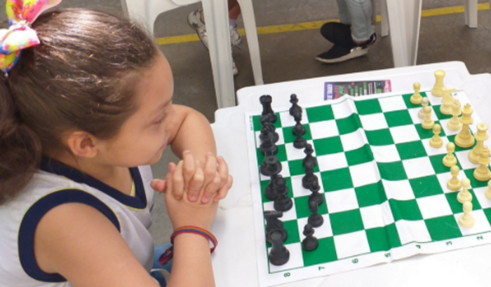 Campeonato de Xadrez Estudantil 