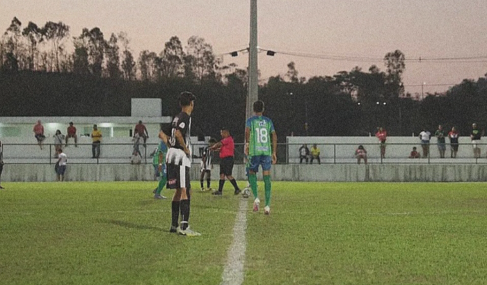 Doação Para Avaliação no Serranense Futebol Clube 
