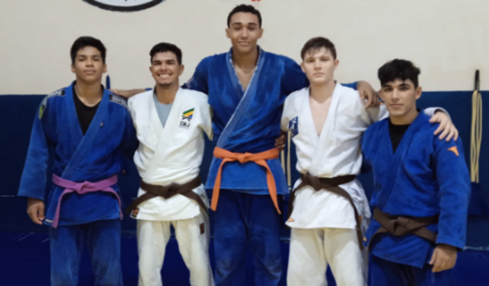 Campeonato de Judo(Seletiva Nacional)