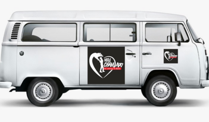 Compra da Kombi Projeto Meu Chamado