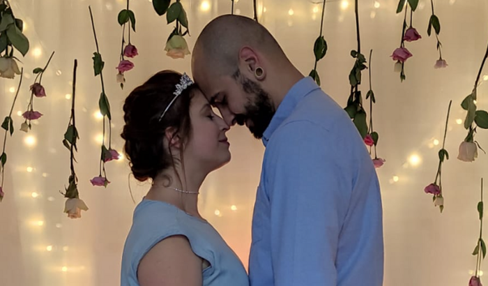 Presente de casamento Ana e Diego