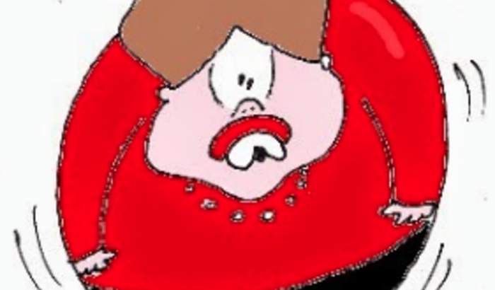 Soltar Balões fora Dilma na São Silvestre (3000 Balões)