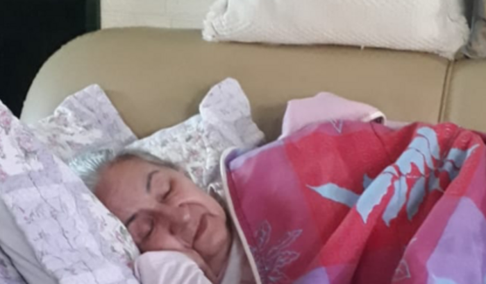 Ação entre amigos para cirurgia da Marli (tia nini)