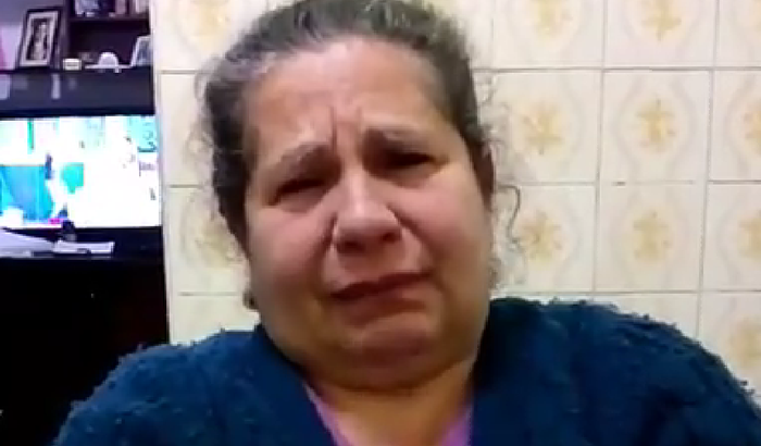 Todos pela Cris - Um dia sua dor será apenas história pra contar