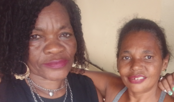 Ajudar uma família que tá passando necessidade 