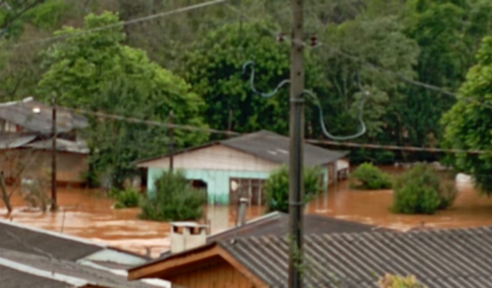 Ajuda para recuperar as perdas da enchente 
