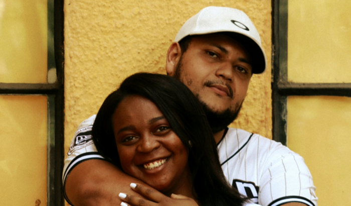 Casamento jhow e Ari