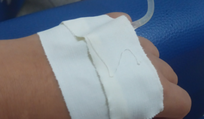 Vaquinha para cirurgia de vesícula