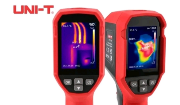 Ajuda para comprar câmera térmica 