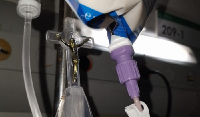 Vaquinha para ajuda nas despesas. Maria (Ju)