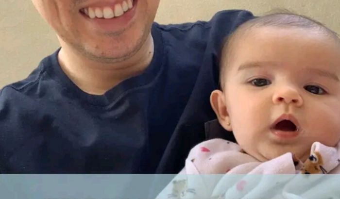 Para tratamento da pequena Alice