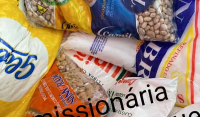 Dar de comer a quem tem fome