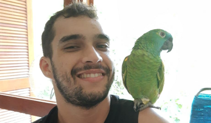 Vakinha para ajudar o professor Hector