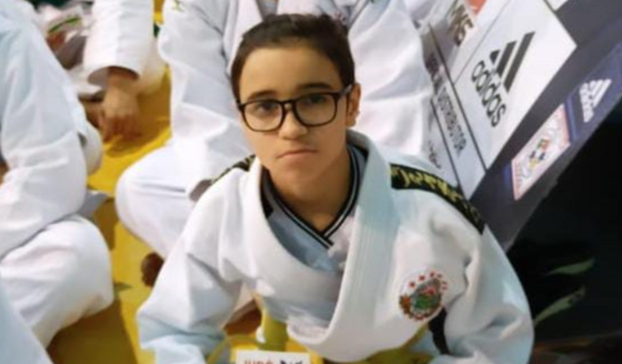 Ajude o atleta Arthur ir para o campeonato de judô Meeting em Brusque 
