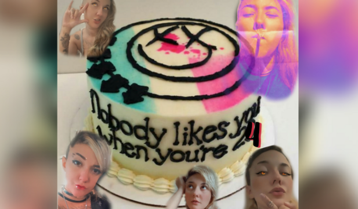 Presente de aniversário: LOLLAPALOOZA VER O BLINK!!!!!