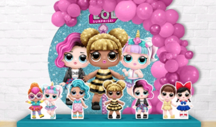 Aniversário da Anny 