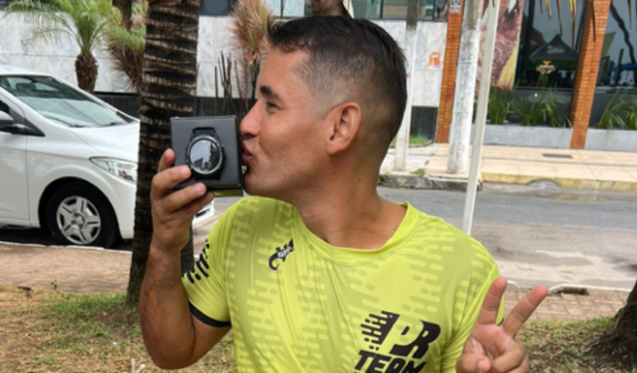 Vaquinha Relógio do Berg💚