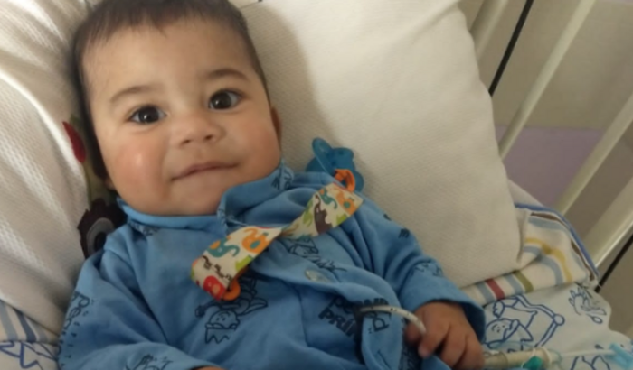 Todos unidos pelo izaack 