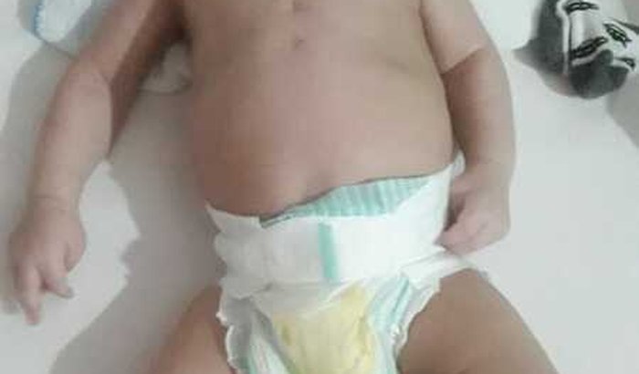 Ajuda para o recem nascido rafael 