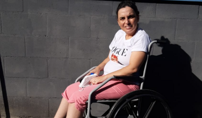 Campanha de arrecadação para custear nas despesas com FISIOTERAPIA INTENSIVA,REMÉDIOS E FRALDAS.