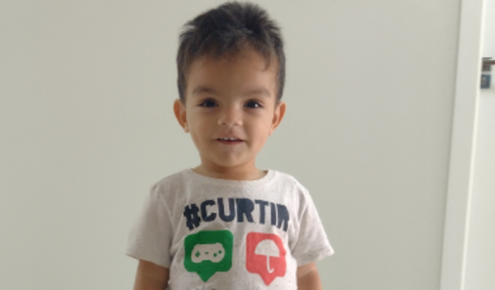 Vaquinha beneficente do heytor