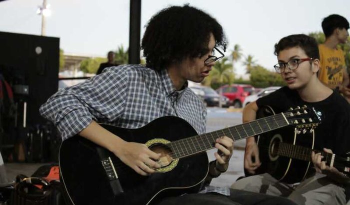 Um celular, um propósito 