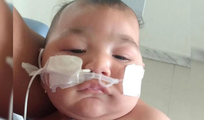 Ajude no tratamento do João Guilherme 