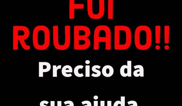 DJ Luizz foi roubado e precisa de sua ajuda para comprar equipamentos novos! 