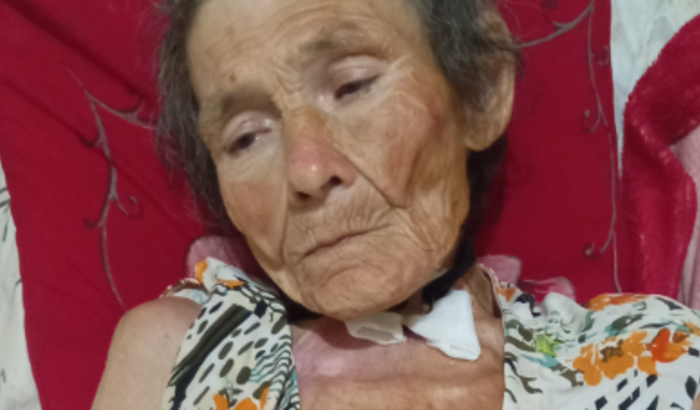 Ajude minha família 