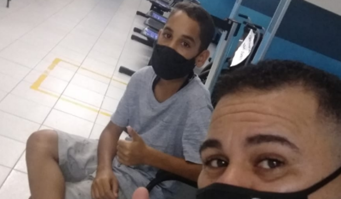 Aluguel atrasado, seis meses de inadimplência, risco de Despejo