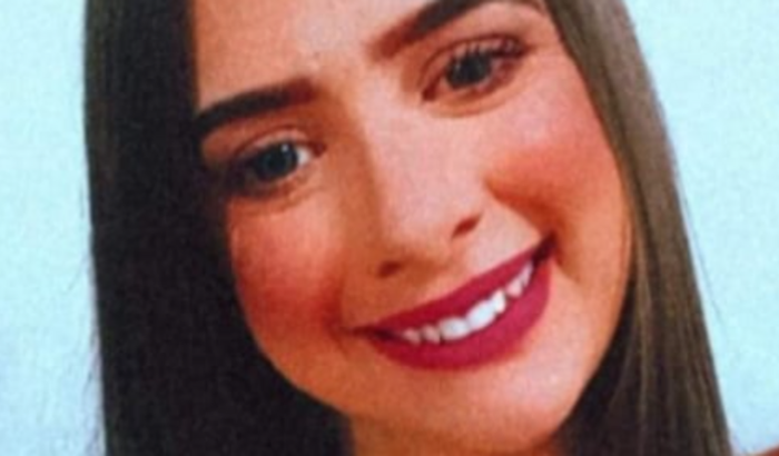 Todos com a Luana Santos