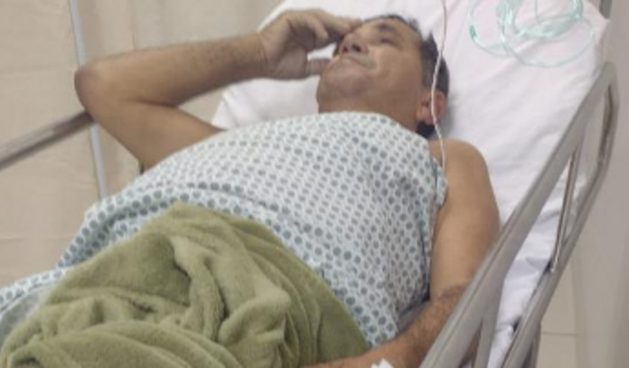 Custeio da cirurgia e exames de Agamenon