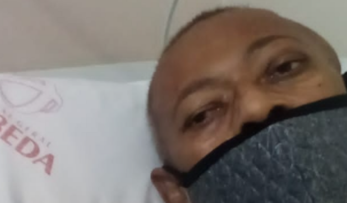 Me ajude a visitar minha mãe, câncer terminal 