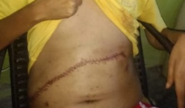 Ajude o Jovem Jeremias