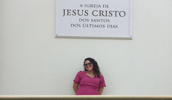 Me ajude a ser uma missionaria
