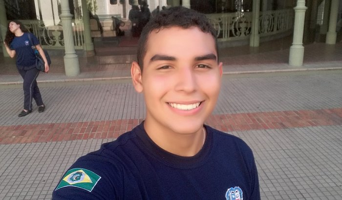 Trabalho Voluntário na Argentina