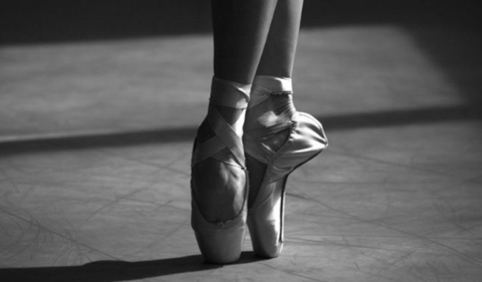 Espetáculo do Ballet 