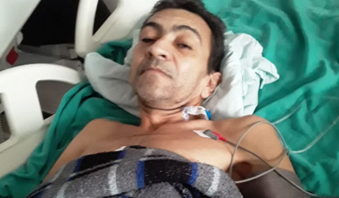 Ajuda para cirurgia de ADEILTON