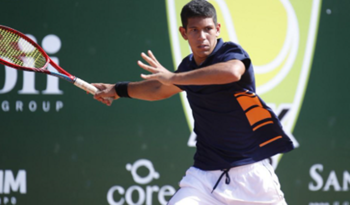 Pedro Burin**Apoie este atleta a jogar nos Estados Unidos**