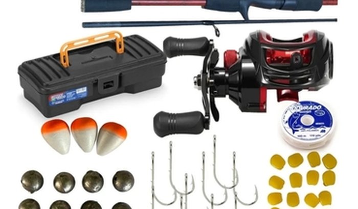 Ajude-me comprar kit carritilha 