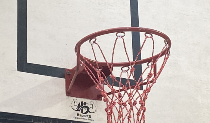 Aros de Basquete Oficiais com Mola