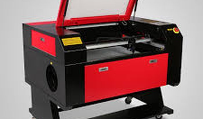Cortadora a laser