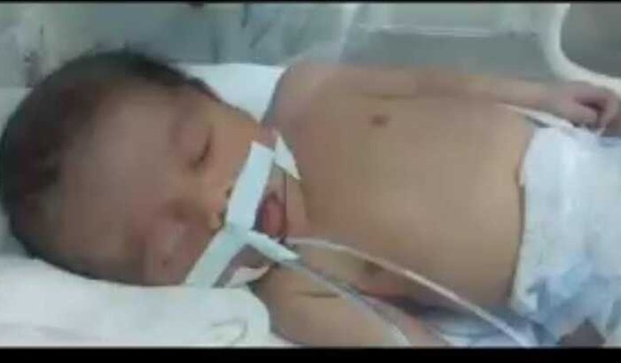 Ajude o  anjinho hendryl Davi  a curar seu pulmãozinho 