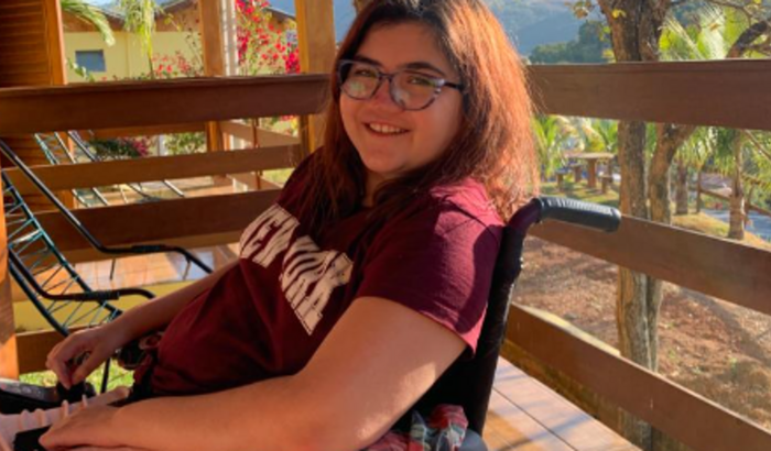 Ajude a Sarah em sua mobilidade