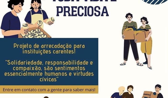 Projeto Toda Vida é Preciosa - Art.5