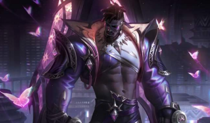 Vaquinha para Skin do K'sante