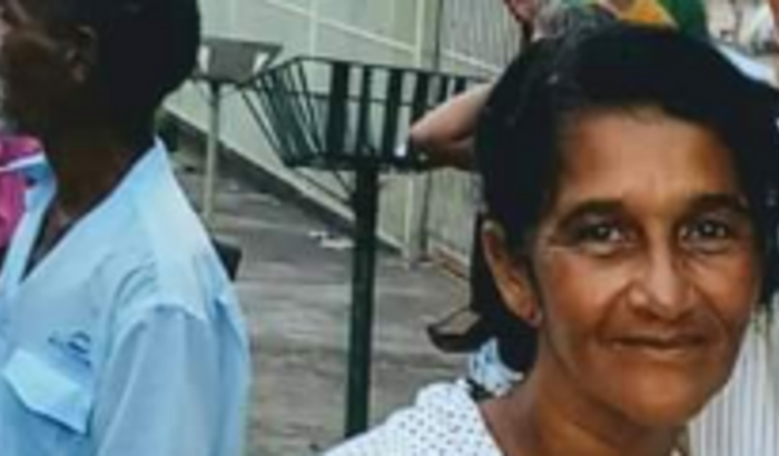 Pela cura da minha mãe