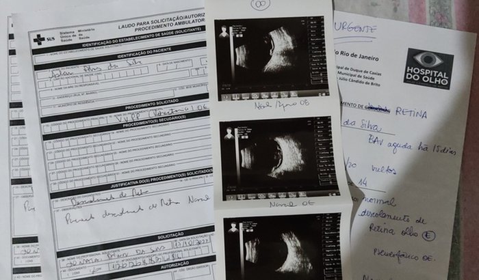  Ajuda para Cirurgia urgente de Aslan Alves.