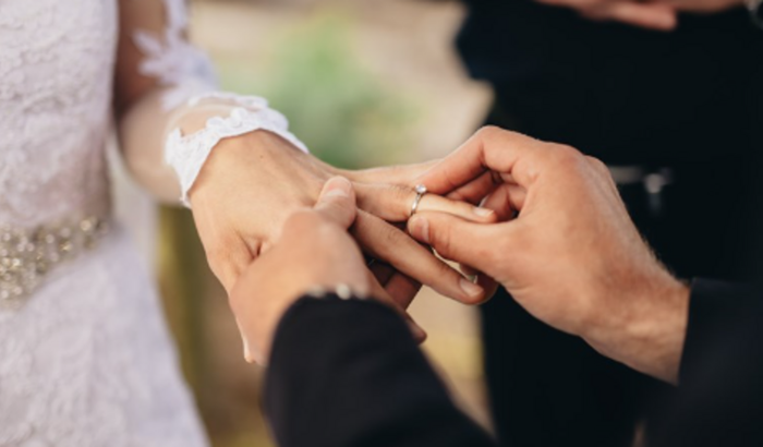 Casamento de Dois Grandes Amigos