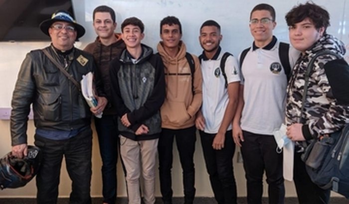 Projeto Prótese Neural Hand